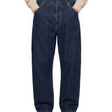 Jeans Donte Relax in blu 