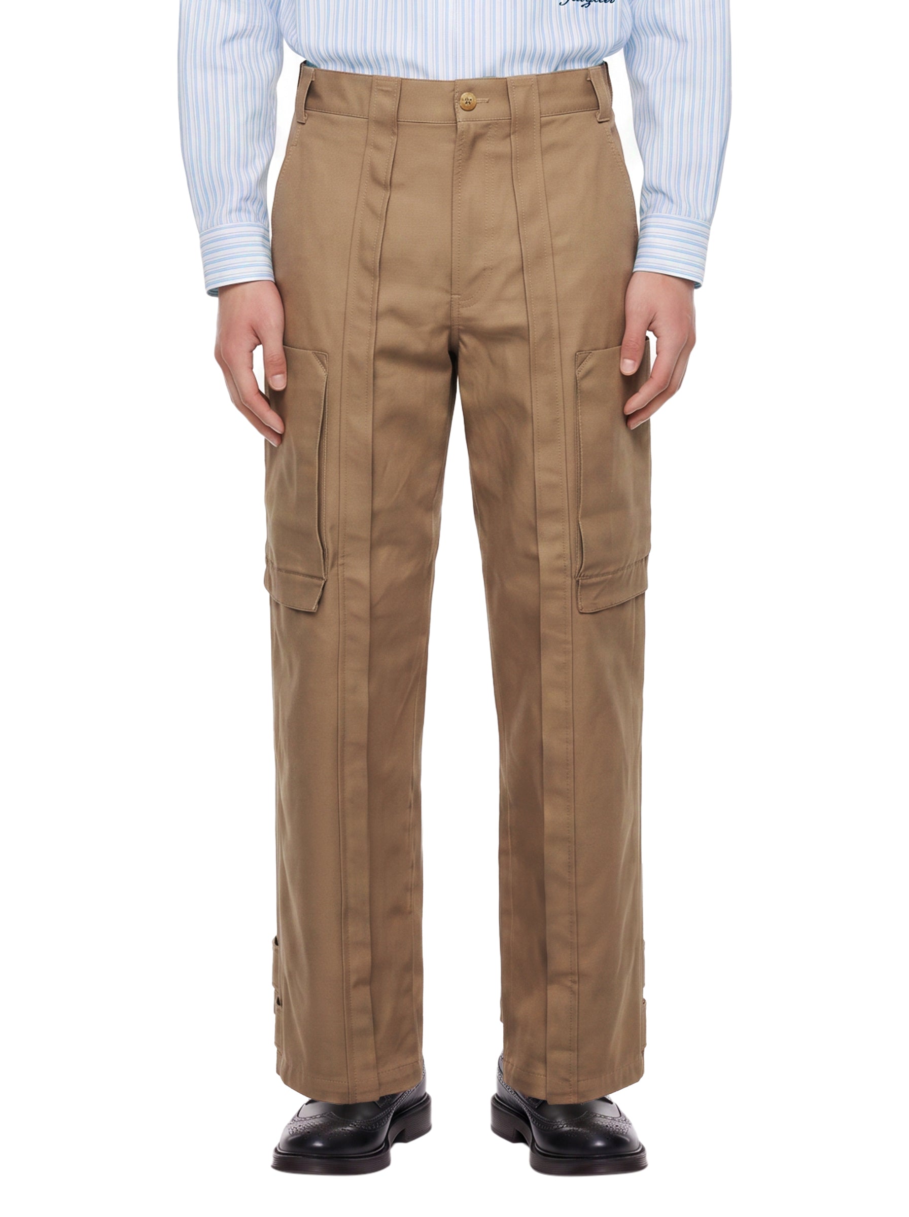 Pantalone Adrian in beige 