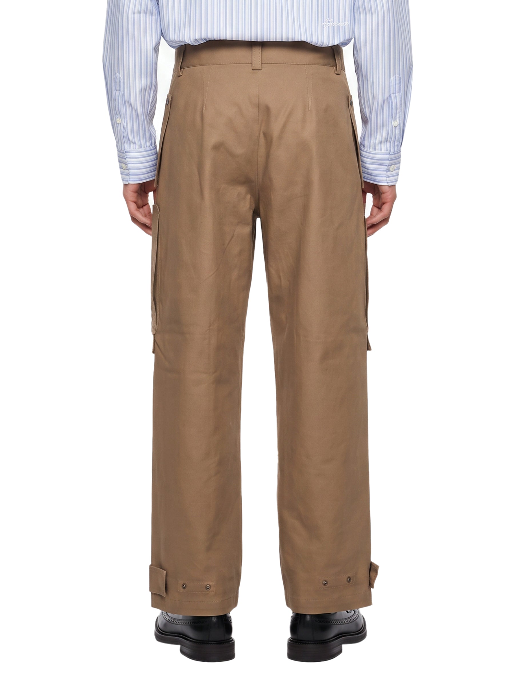 Pantalone Adrian in beige 