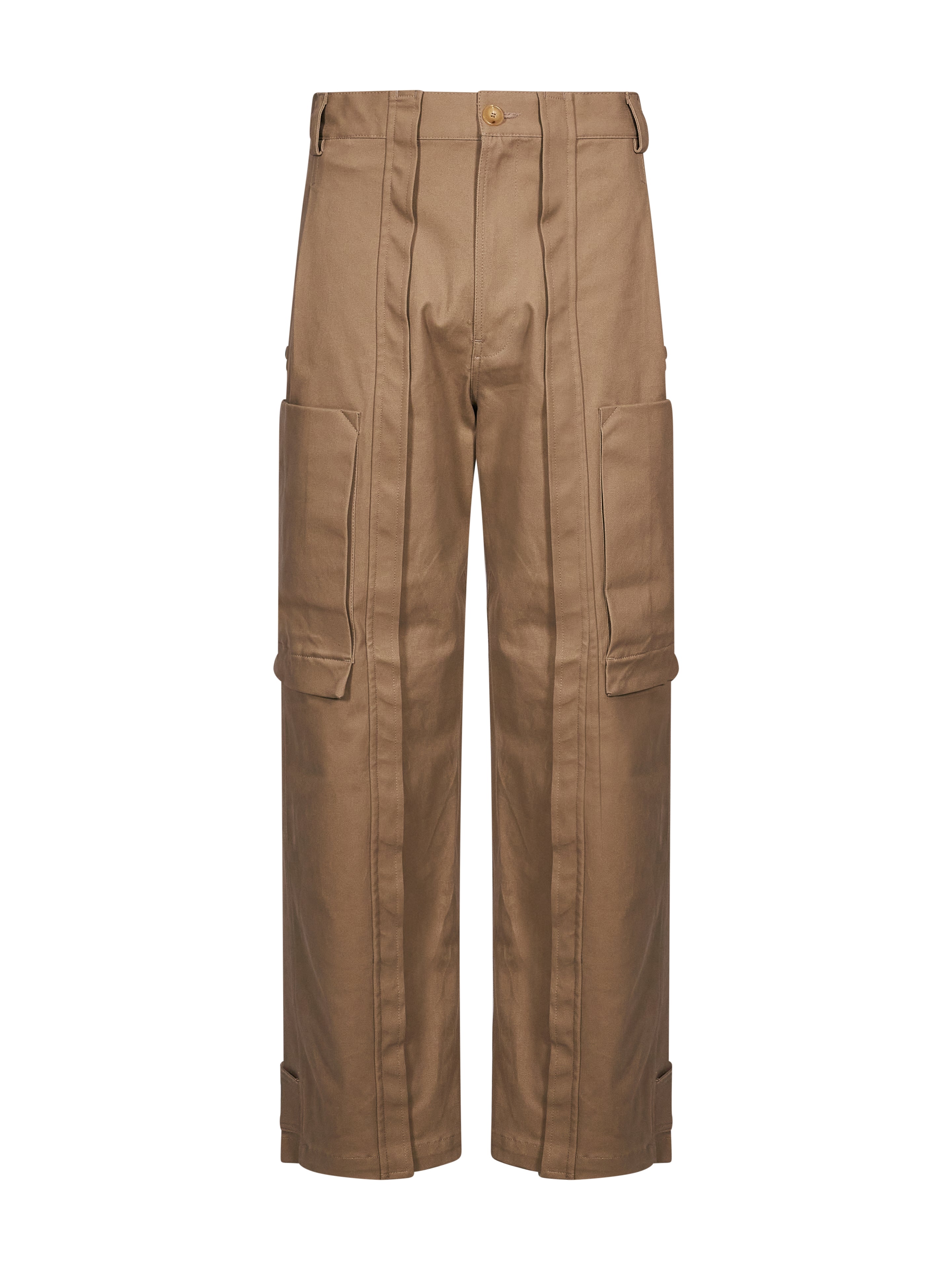 Pantalone Adrian in beige 