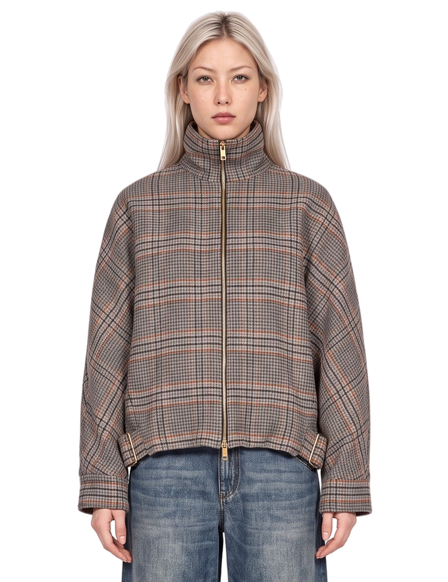 Bomber aviator multicolor 