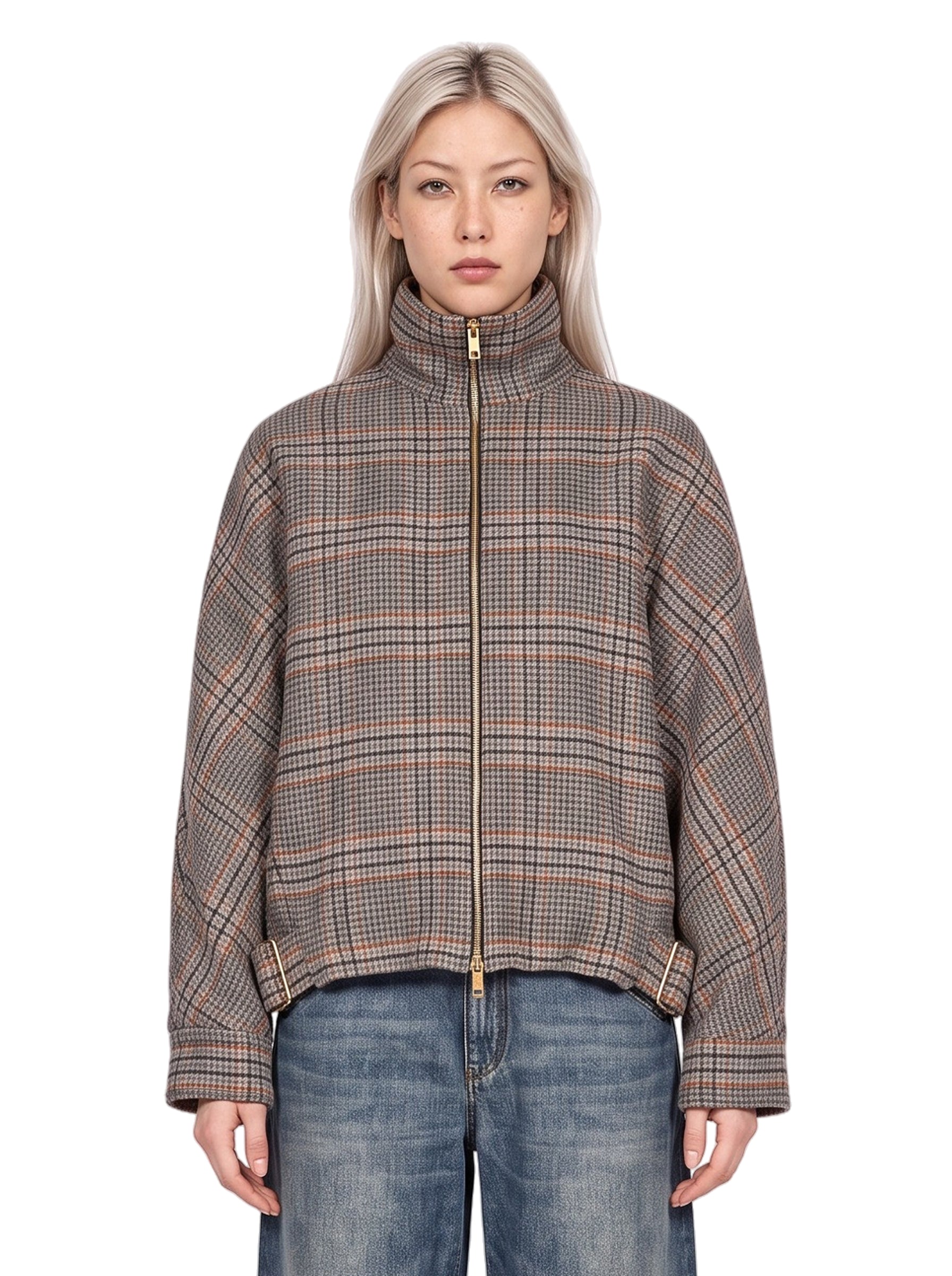 Bomber aviator multicolor 