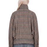 Bomber aviator multicolor 