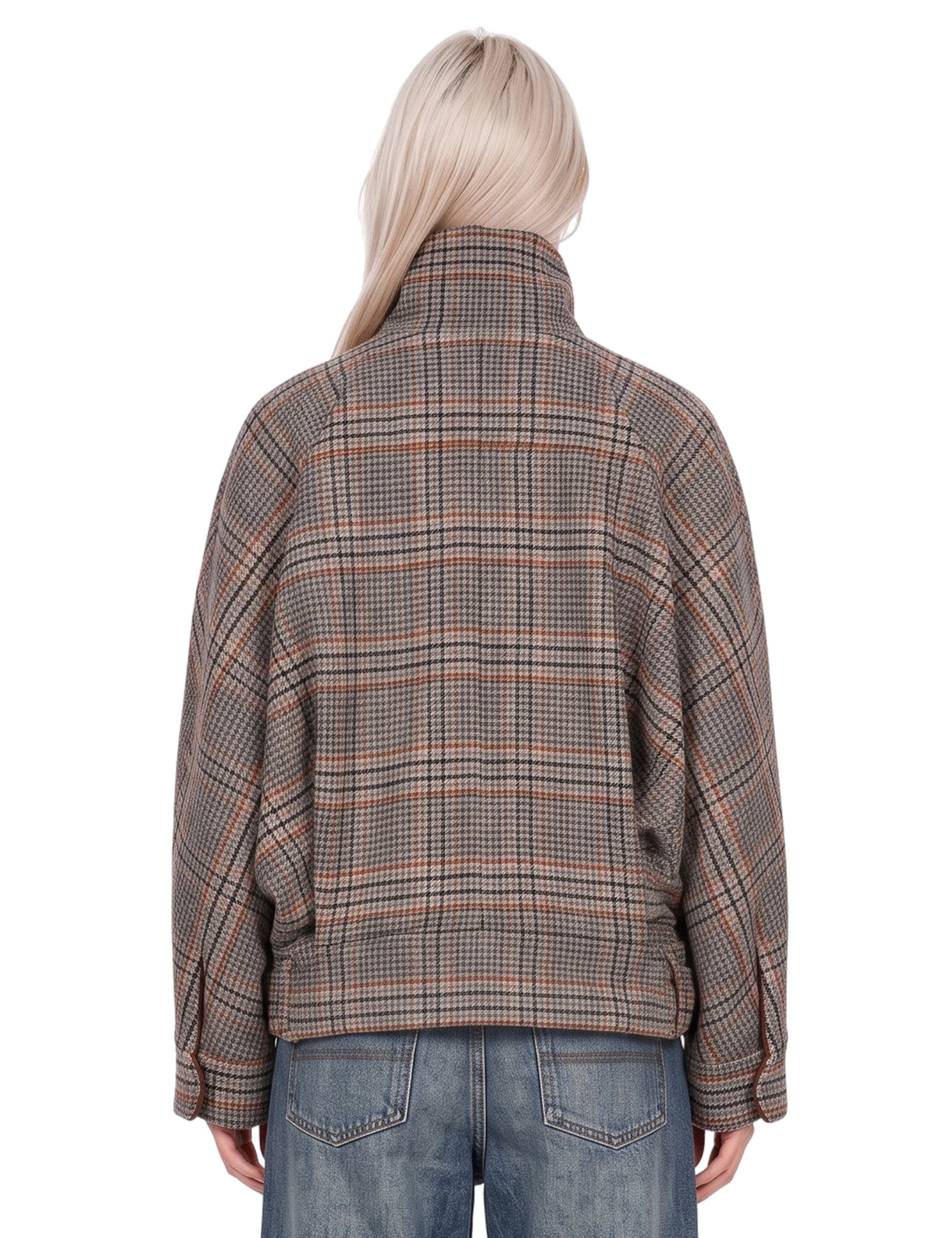 Bomber aviator multicolor 