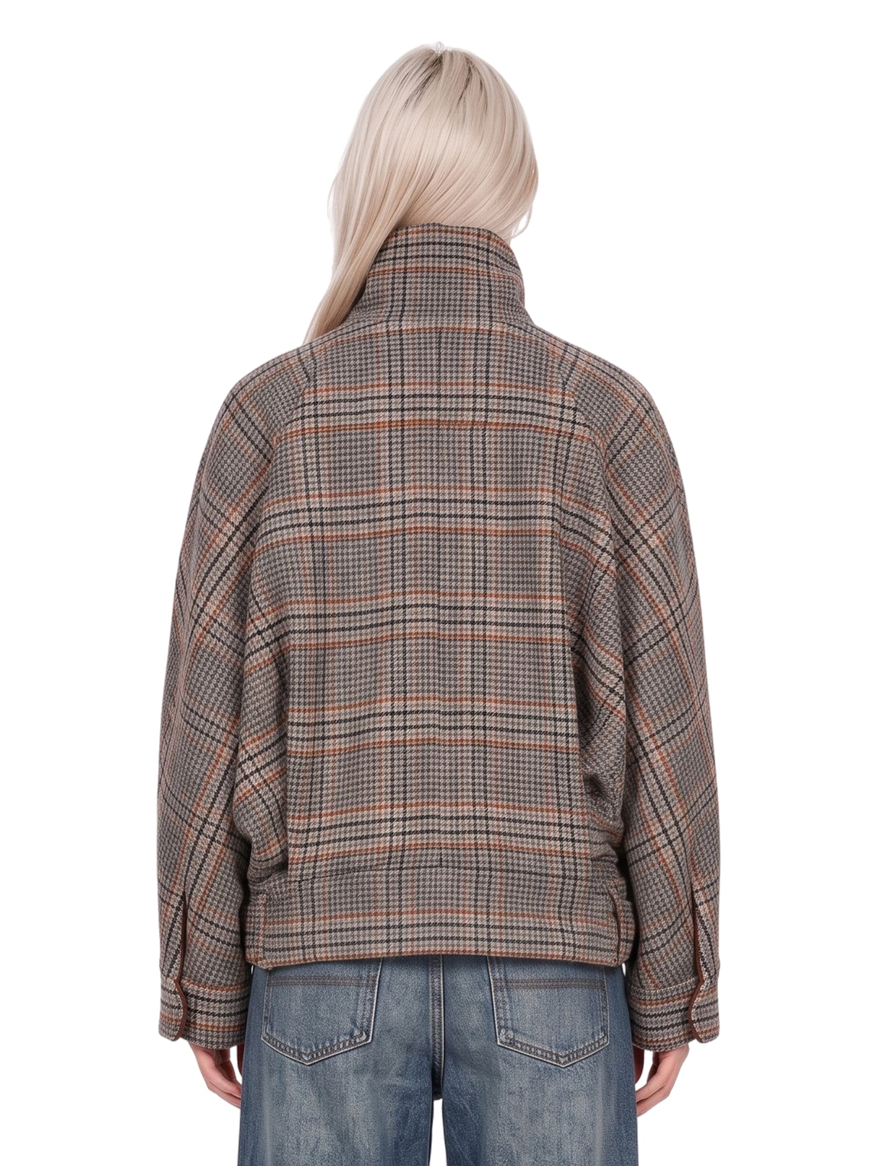Bomber aviator multicolor 