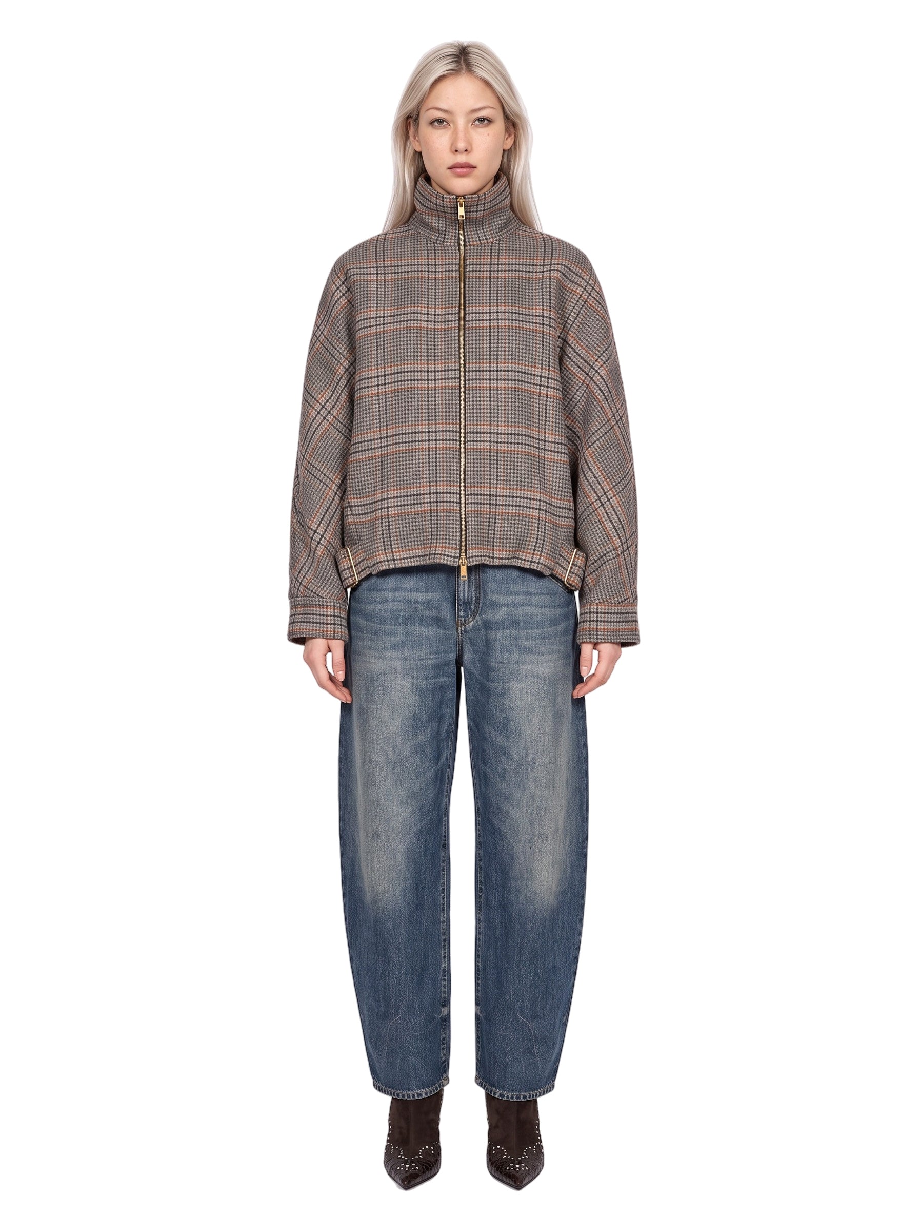 Bomber aviator multicolor 