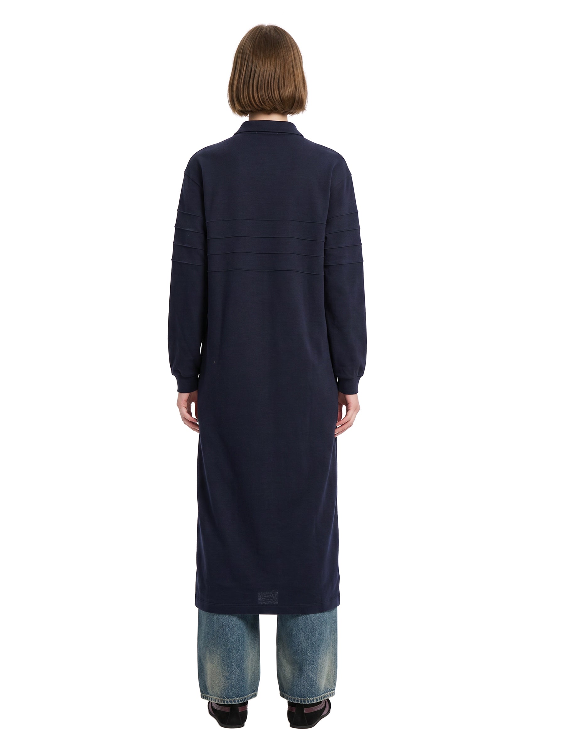 Polo Jill in blu navy 