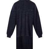 Polo Jill in blu navy 