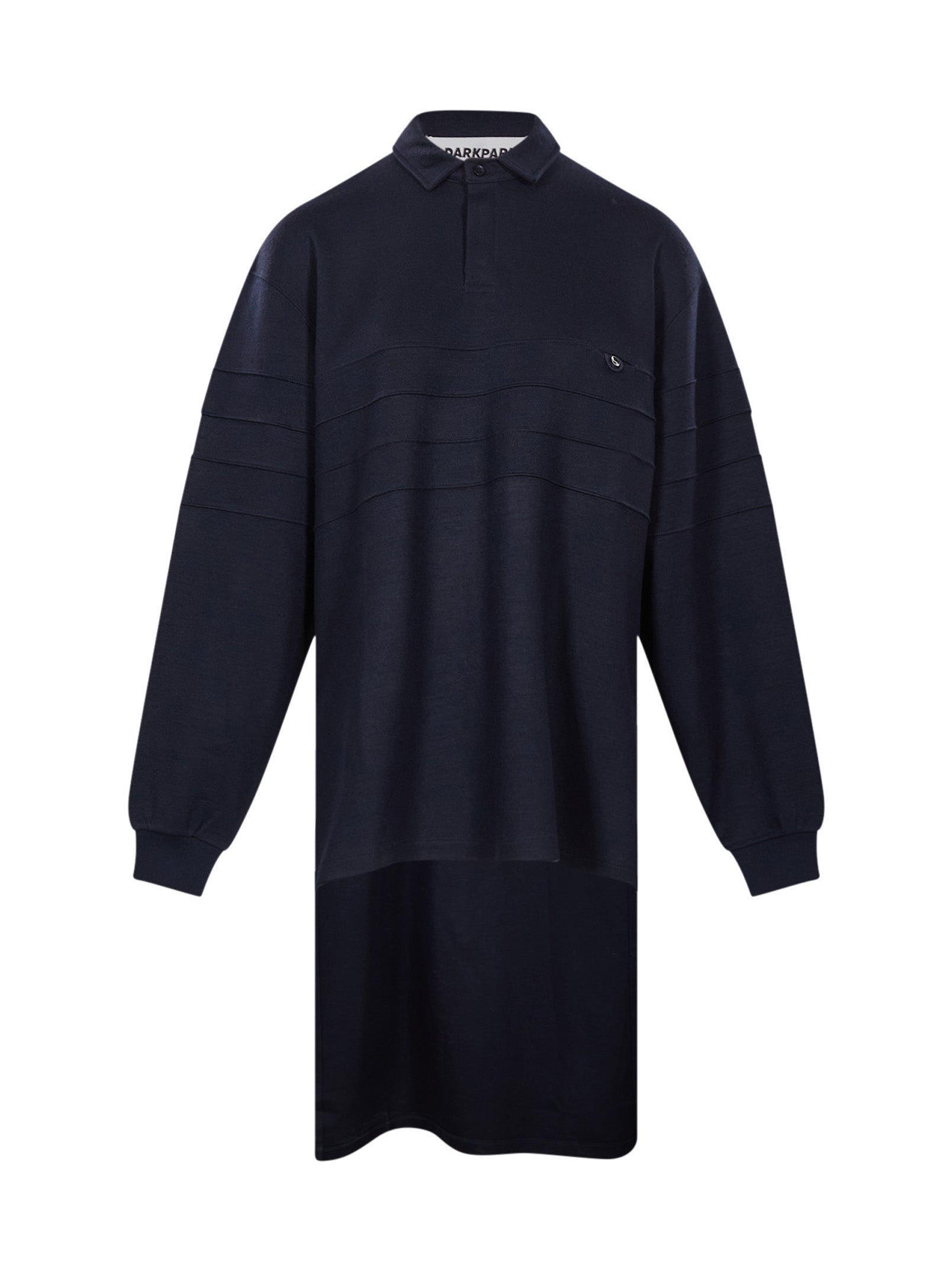 Polo Jill in blu navy 