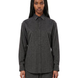Camicia Anne in grigio 