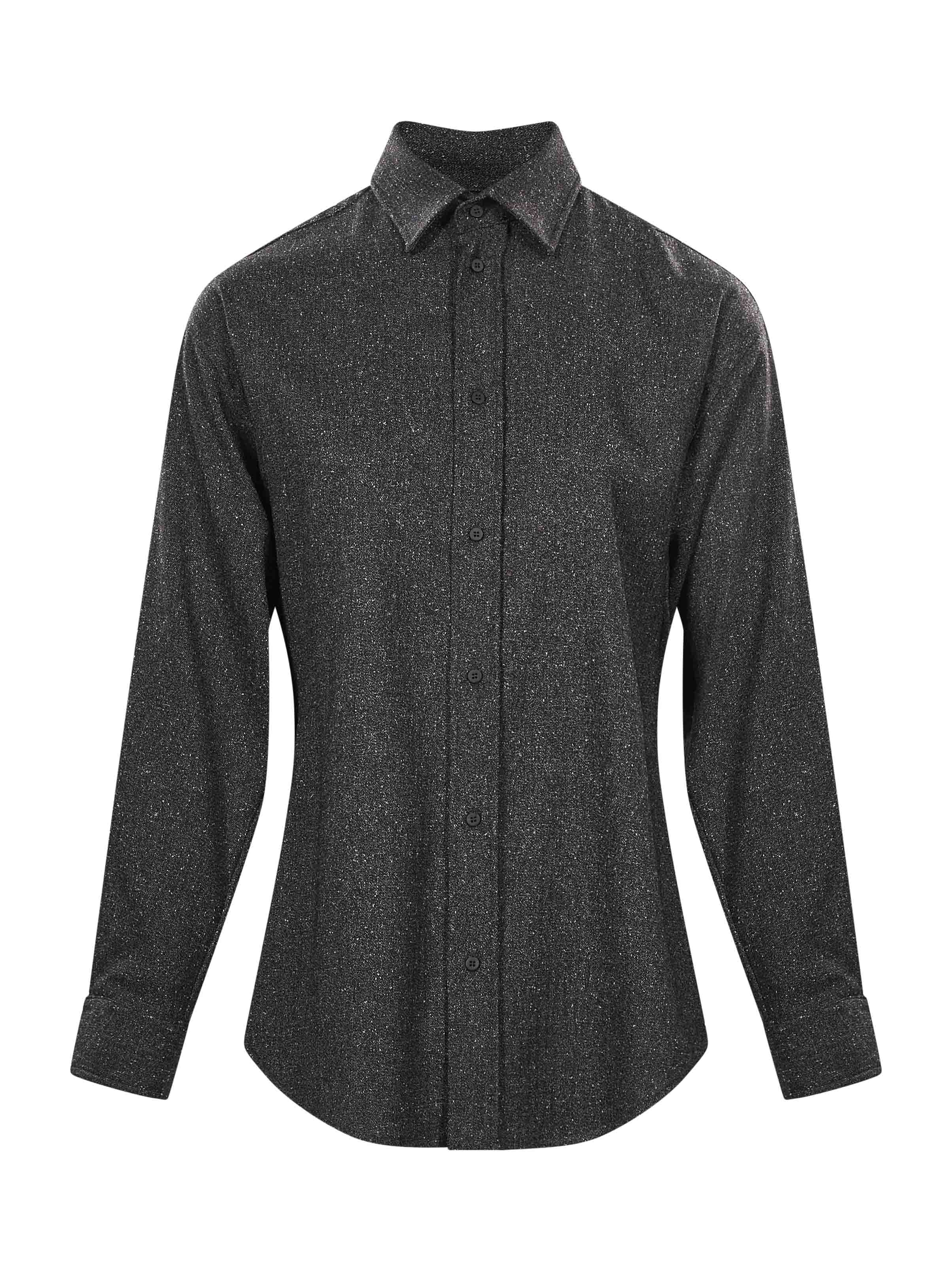 Camicia Anne in grigio 