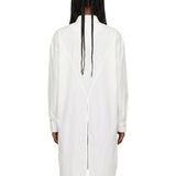 Camicia Albert in bianco 