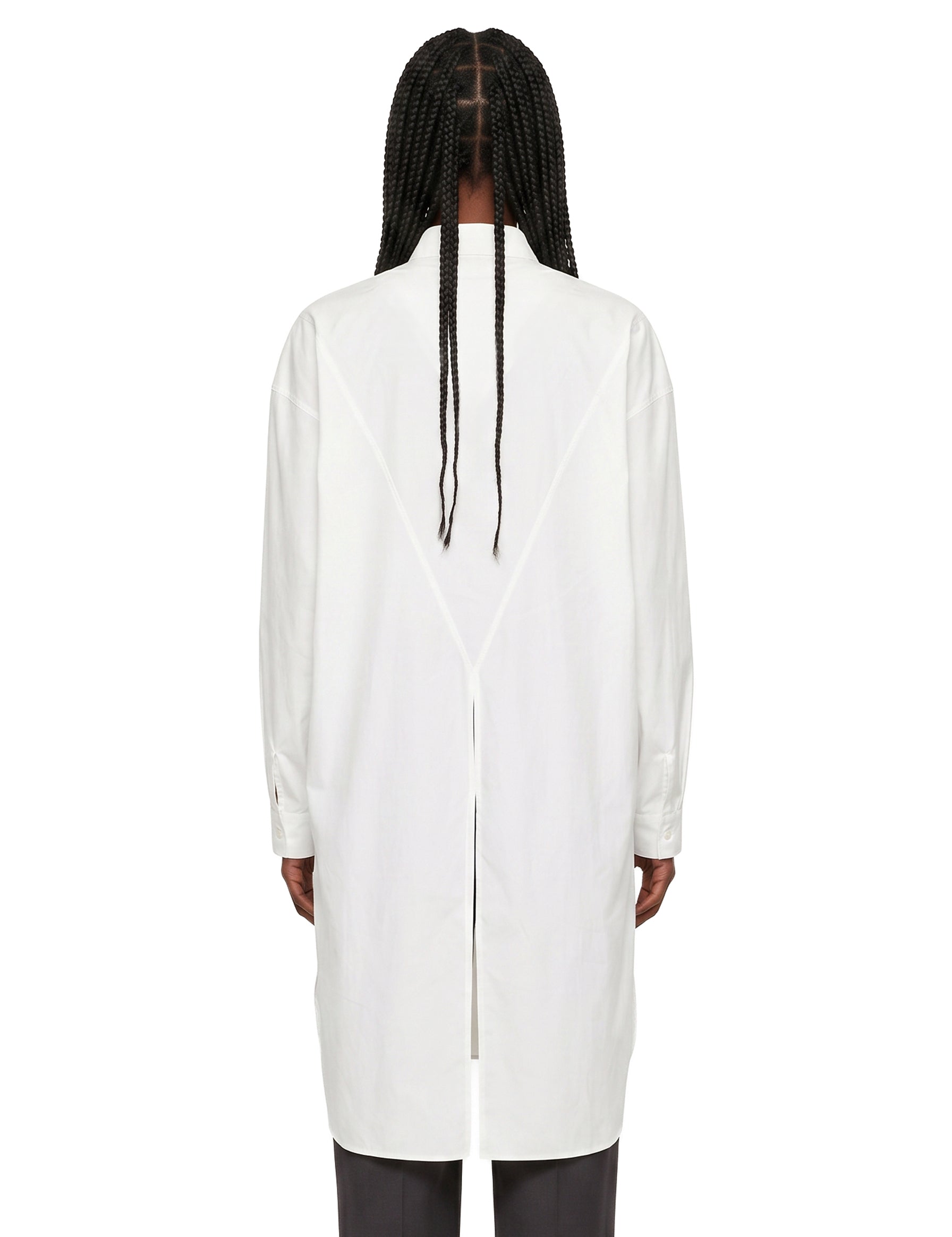Camicia Albert in bianco 