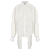 Camicia Albert in bianco 