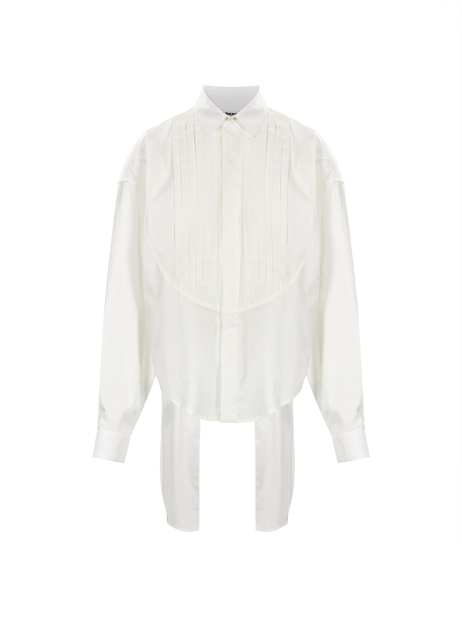Camicia Albert in bianco 