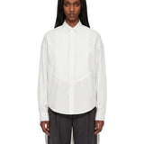 Camicia Albert in bianco 