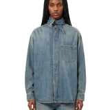Camicia Meg in blu 