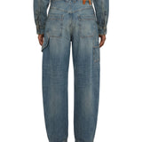 Jeans Audrey in blu 