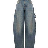 Jeans Audrey in blu 