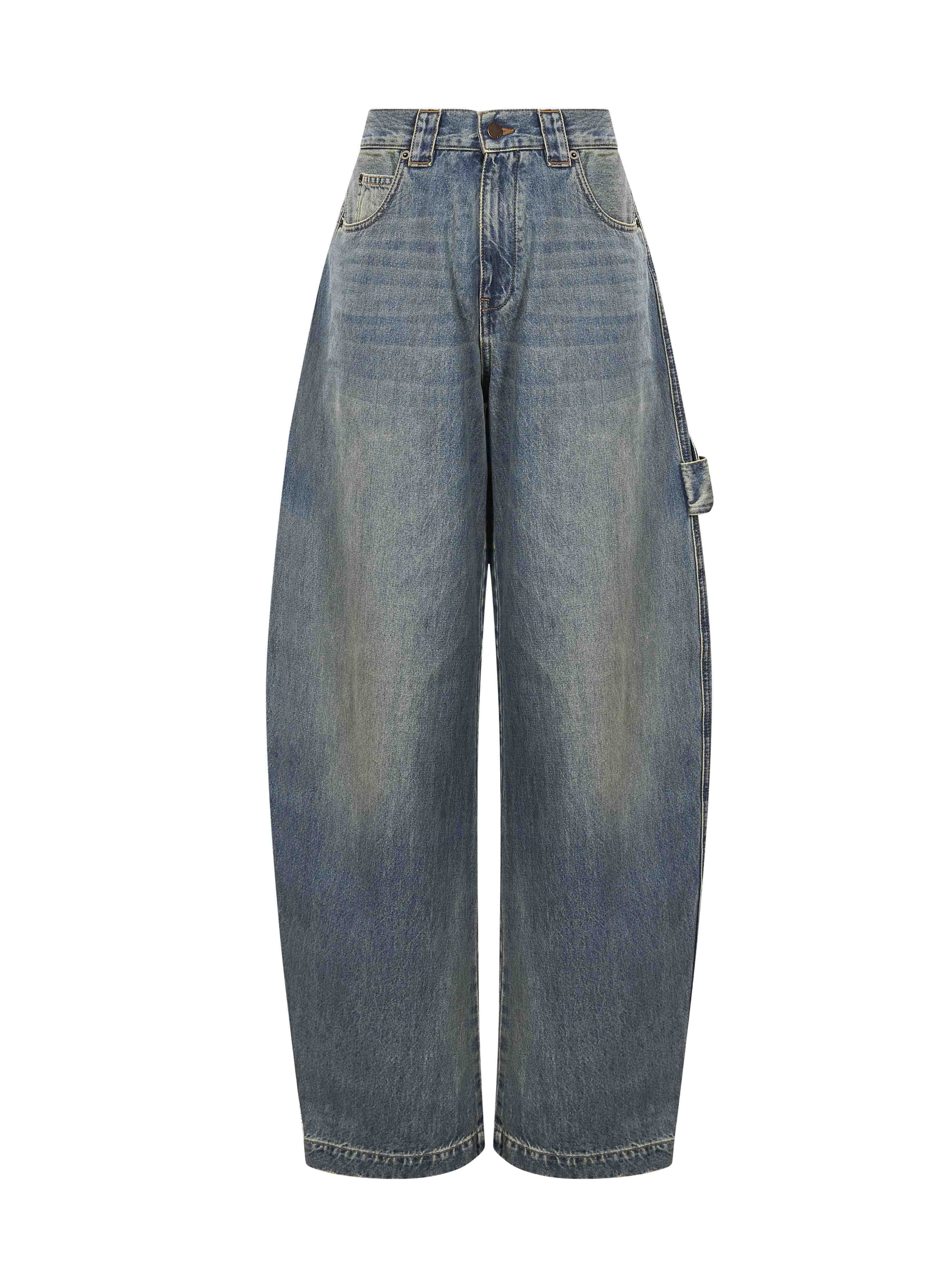 Jeans Audrey in blu 