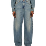 Jeans Audrey in blu 