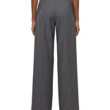 Pantaloni Gaia in grigio 