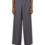 Pantaloni Gaia in grigio 