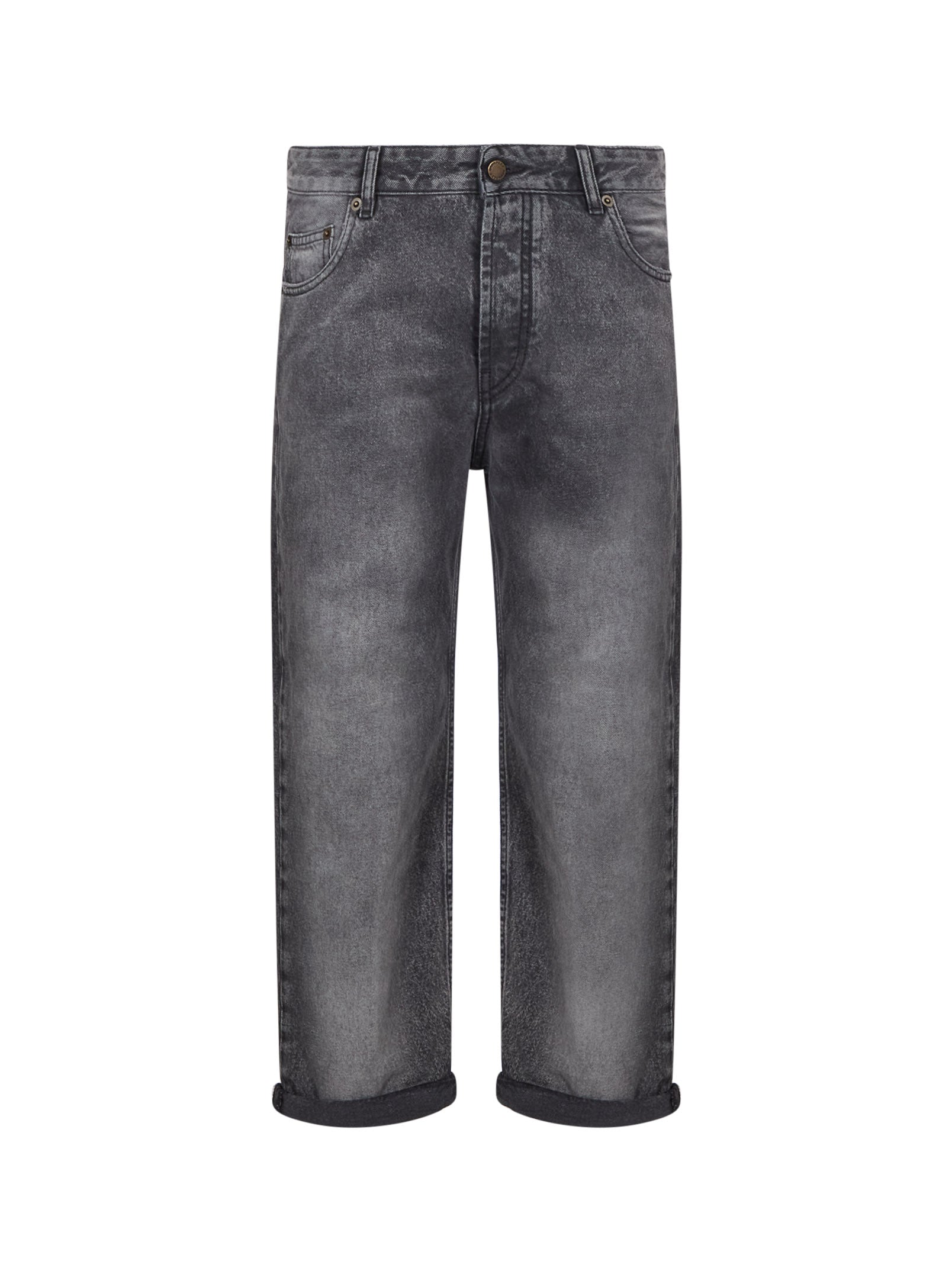 Jeans Lizzie in nero 