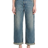 Jeans Lizzie in blu 