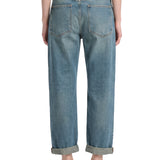 Jeans Lizzie in blu 