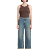 Jeans Lizzie in blu 