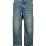 Jeans Lizzie in blu 