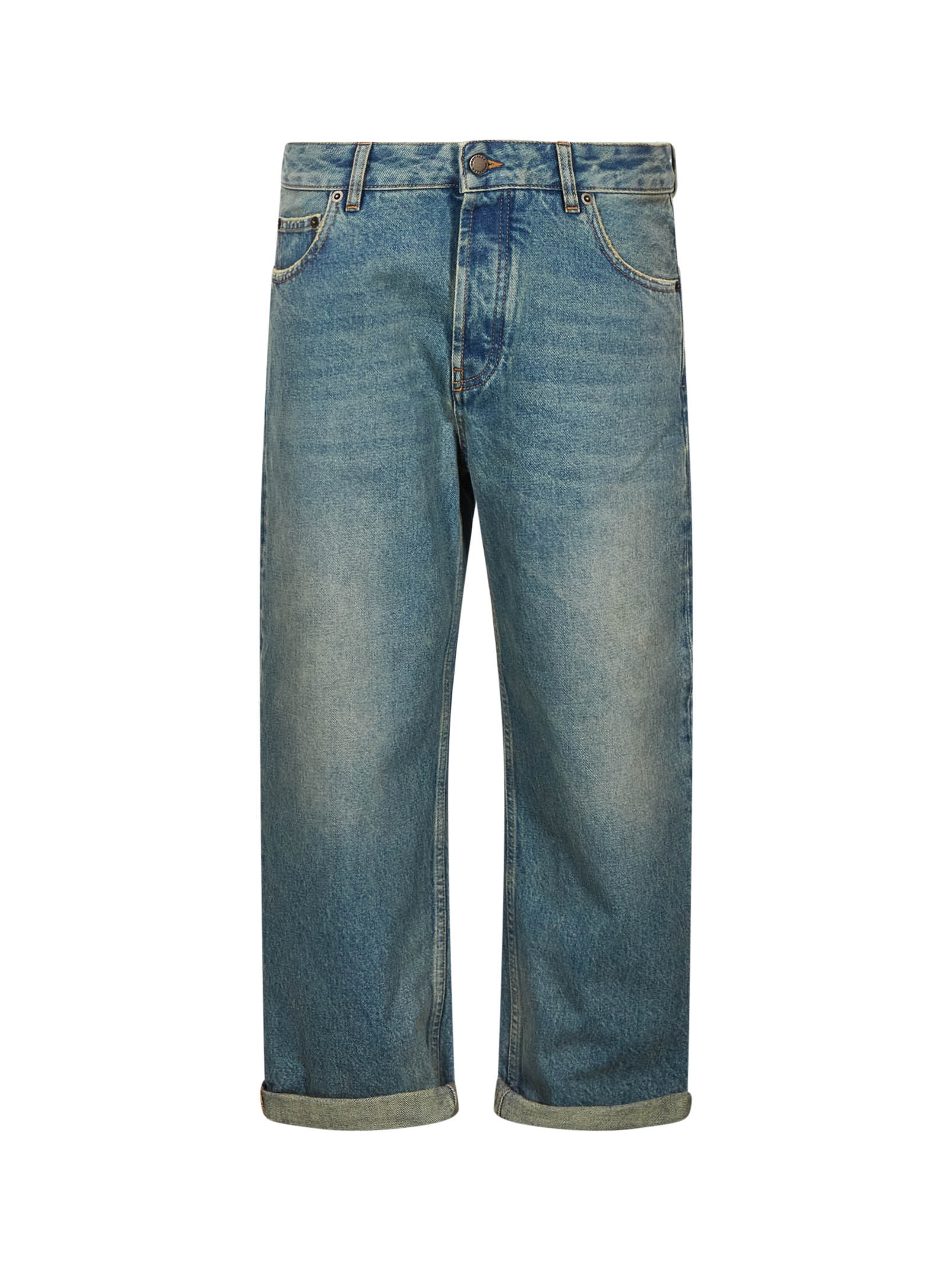 Jeans Lizzie in blu 