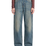 Jeans Dalila in blu 