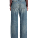 Jeans Dalila in blu 