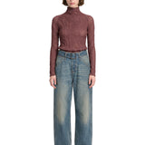 Jeans Dalila in blu 