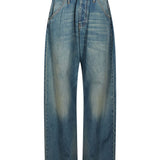 Jeans Dalila in blu 