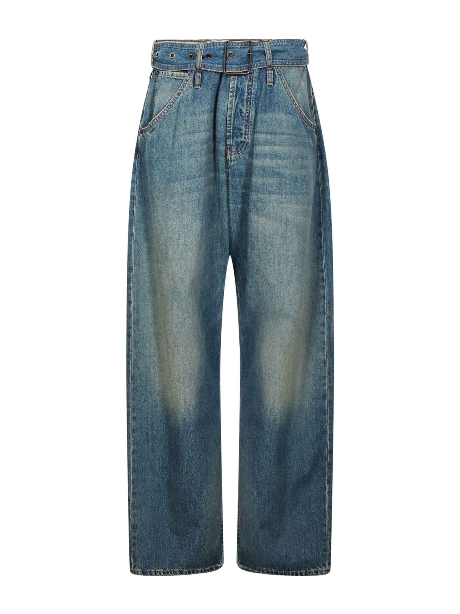 Jeans Dalila in blu 