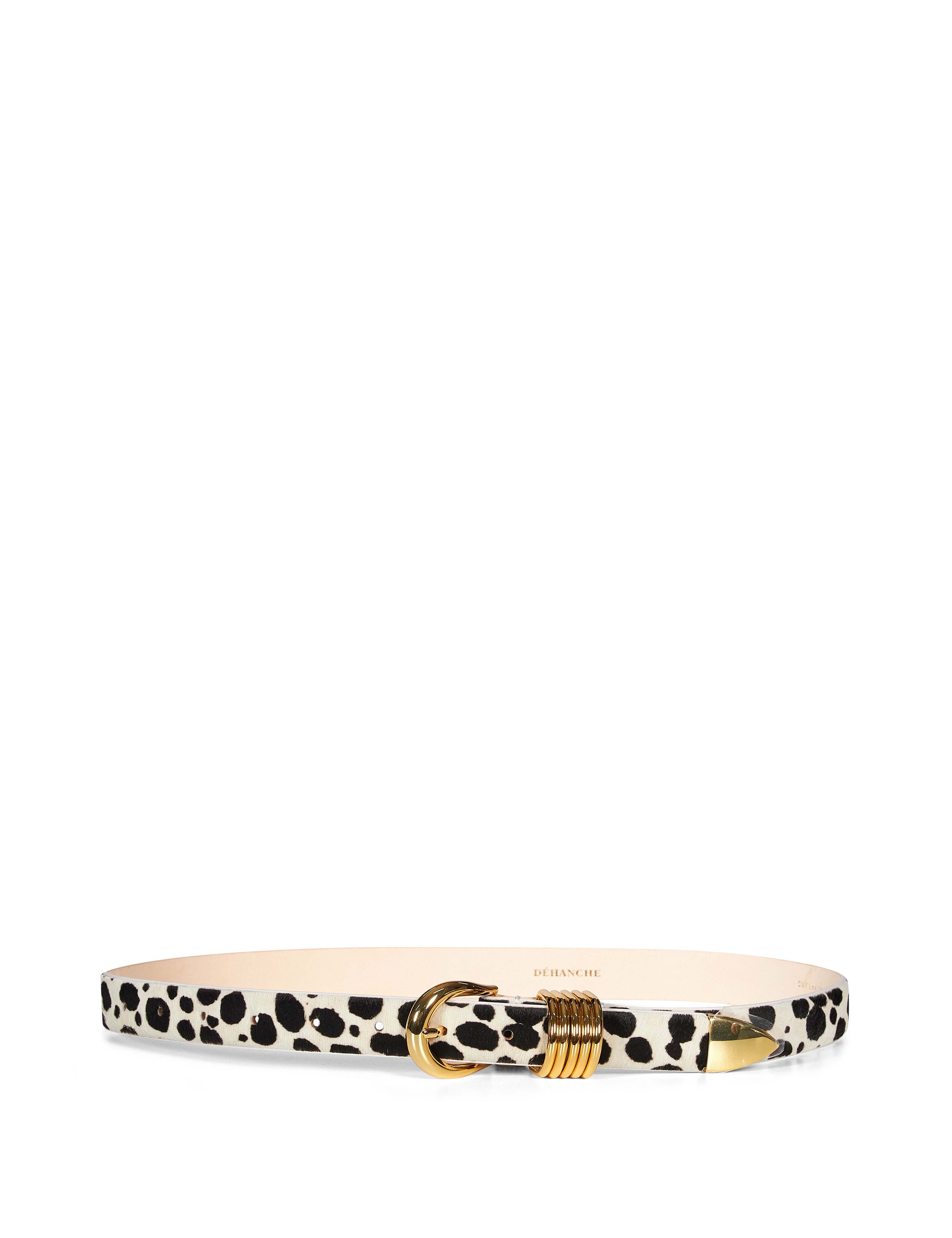 Cintura Hollyhock Dalmatians multicolor 