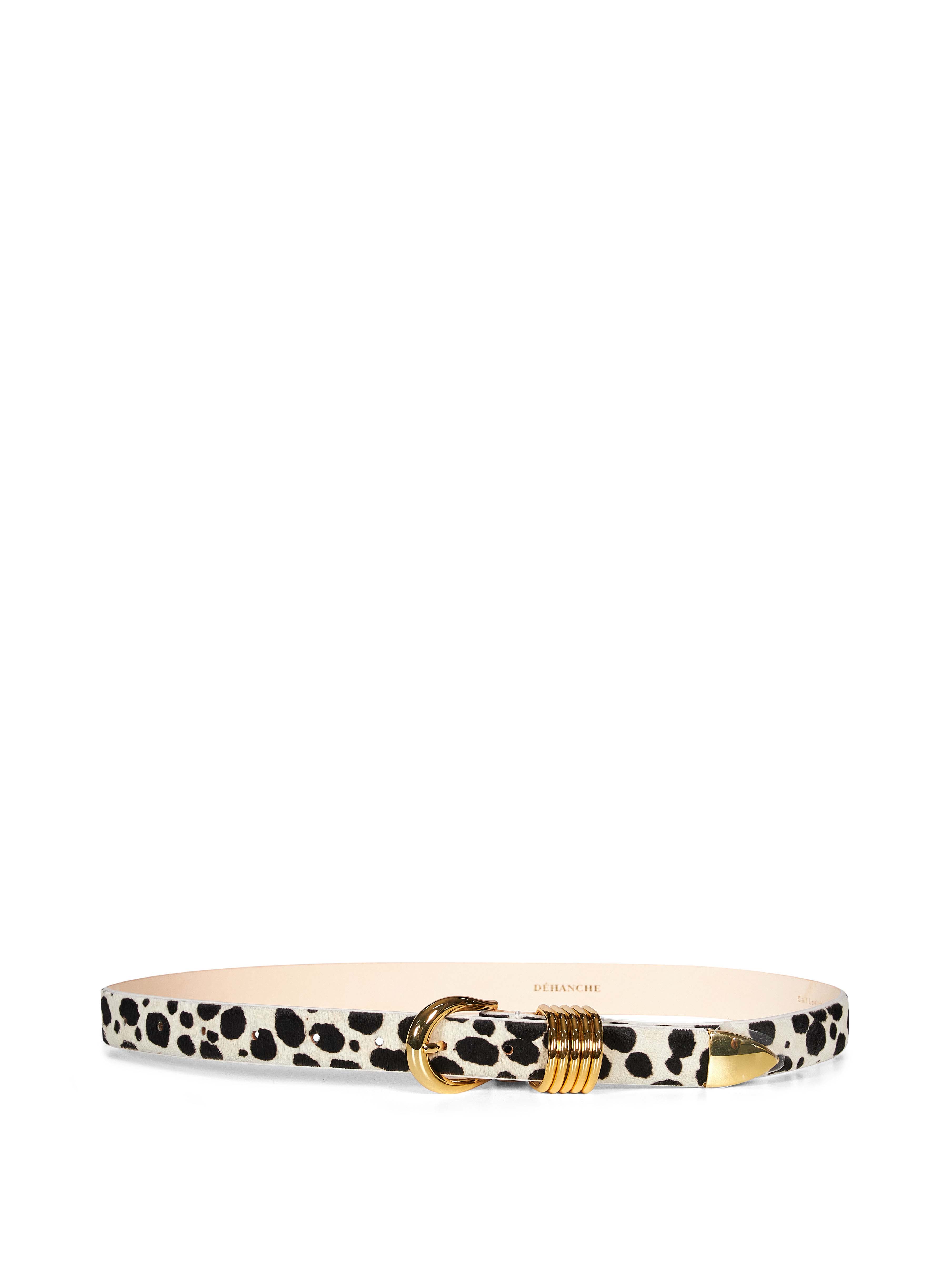 Cintura Hollyhock Dalmatians multicolor 