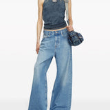 Jeans 1996 D-Sire in blu 