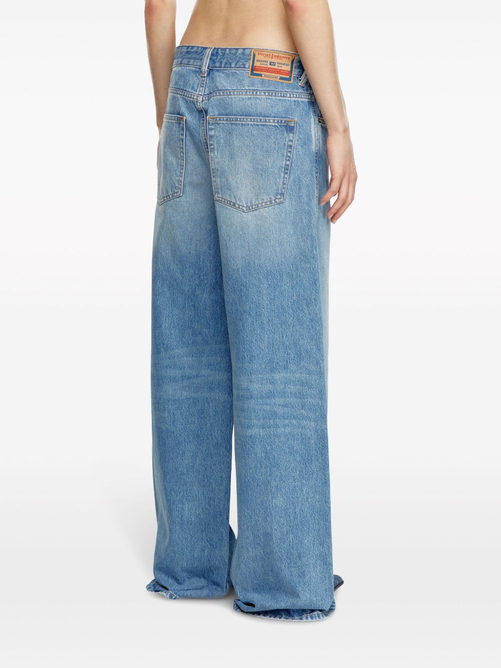 Jeans 1996 D-Sire in blu 
