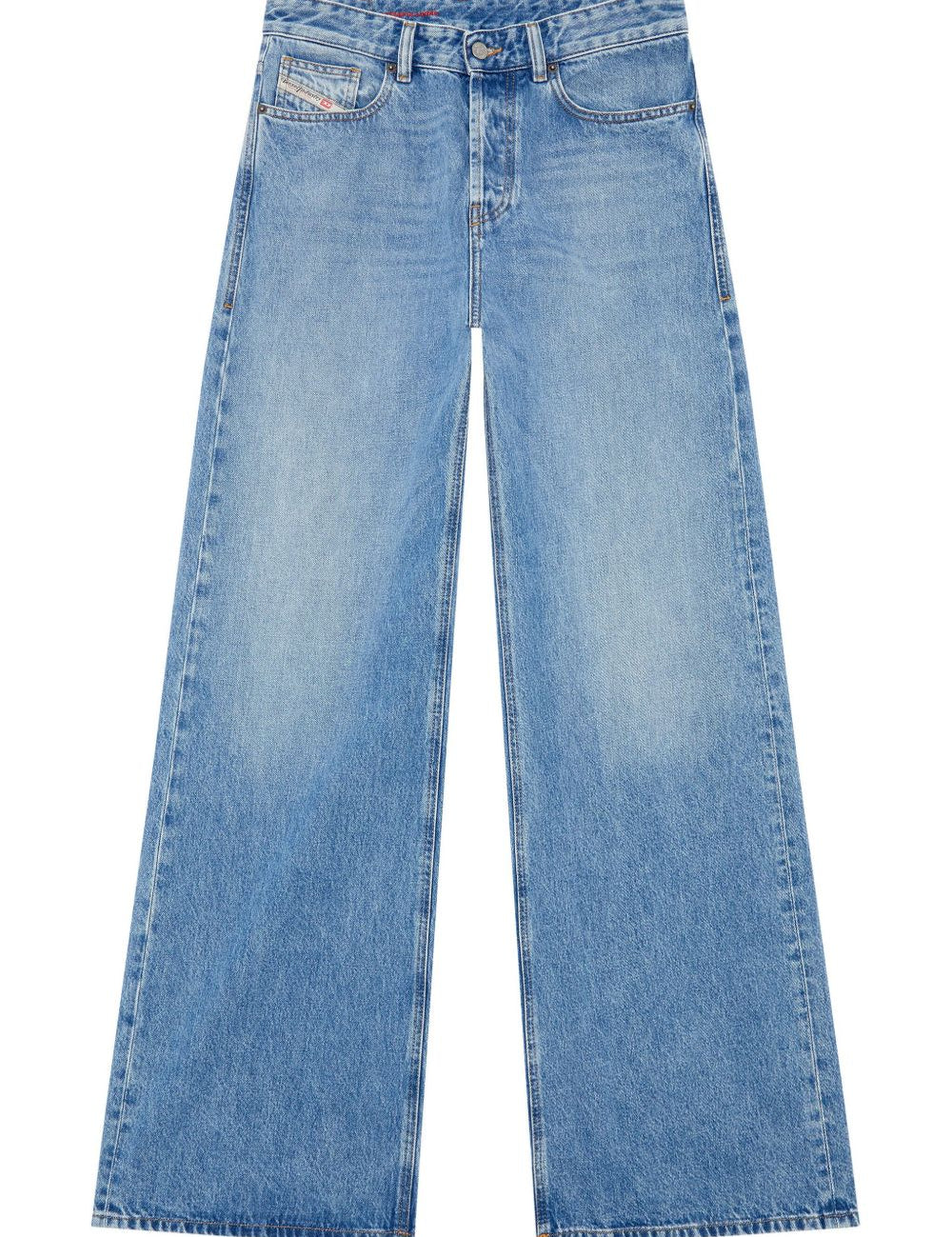 Jeans 1996 D-Sire in blu 