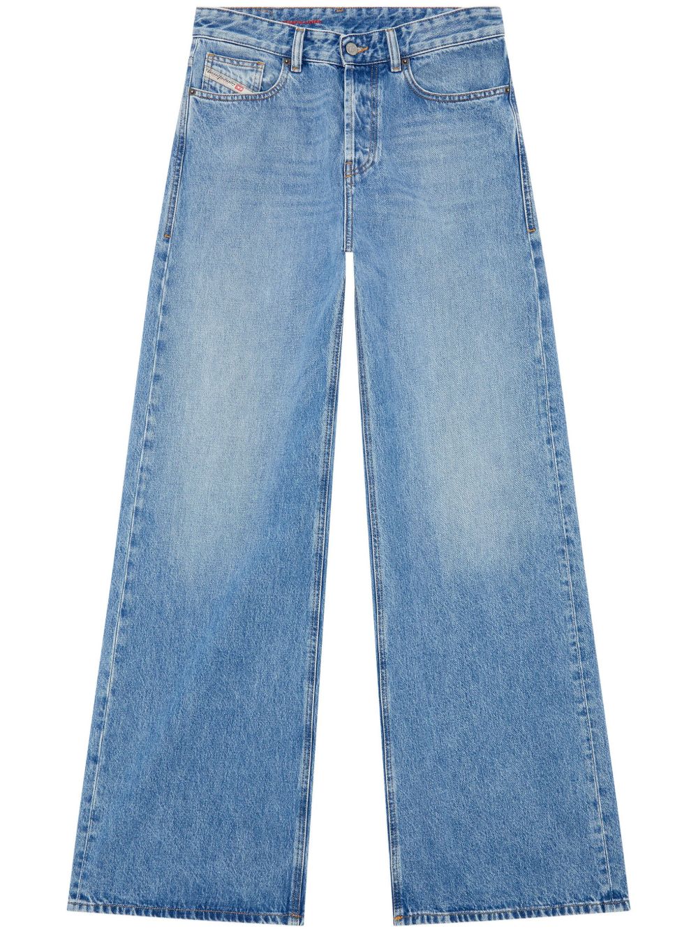 Jeans 1996 D-Sire in blu 