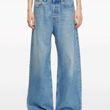 Jeans 1996 D-Sire in blu 
