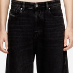 Jeans D-SIRE del 1996 in nero 