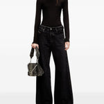 Jeans D-SIRE del 1996 in nero 