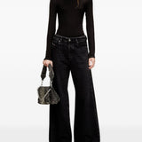 Jeans D-SIRE del 1996 in nero 