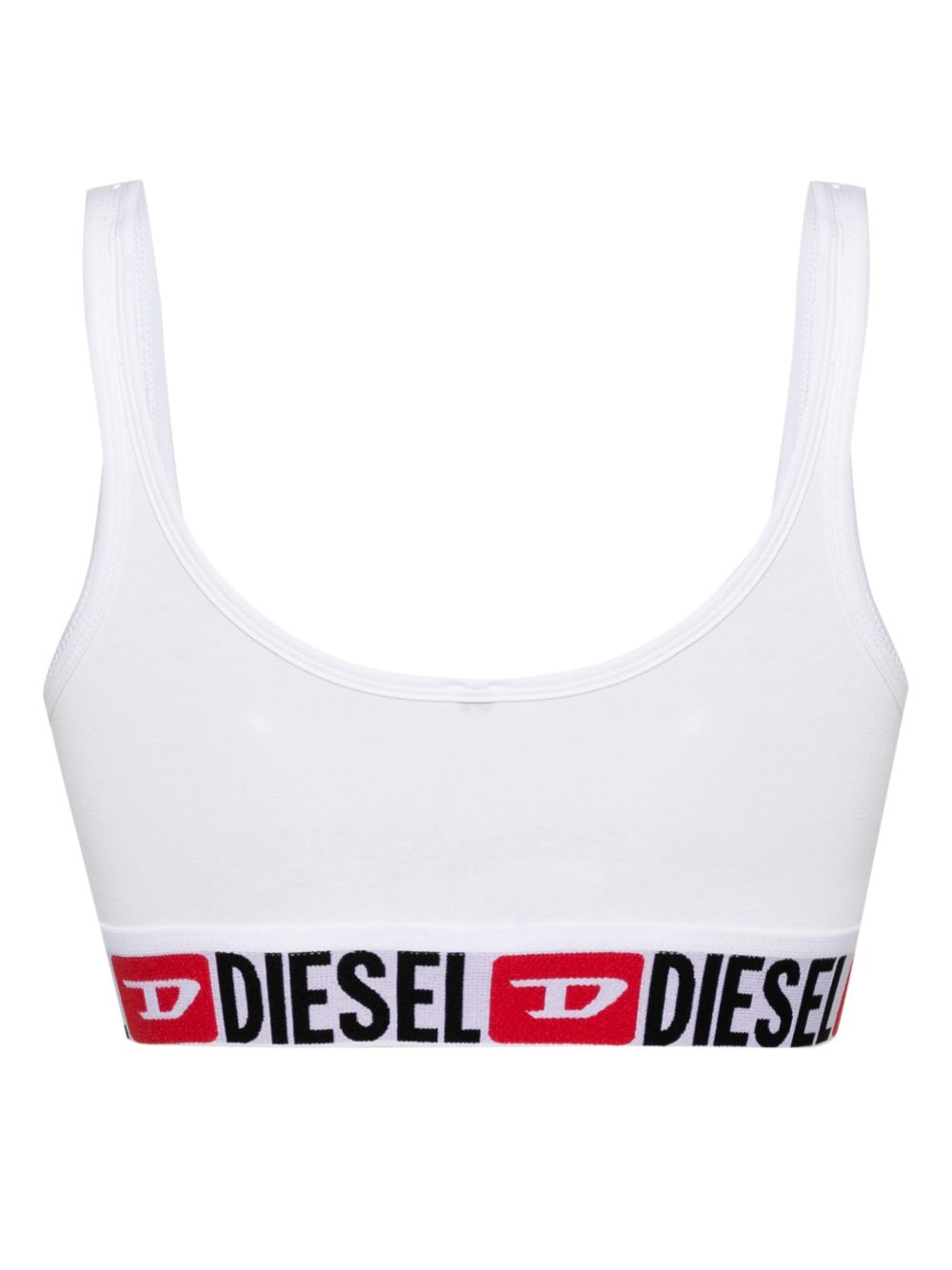 Top ufsb-oriba in bianco Diesel - donna 