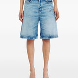 Shorts De-Sire-Short in blu 